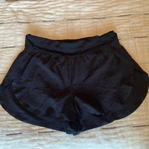 Lululemon Fast and Free High Rise Short 2”